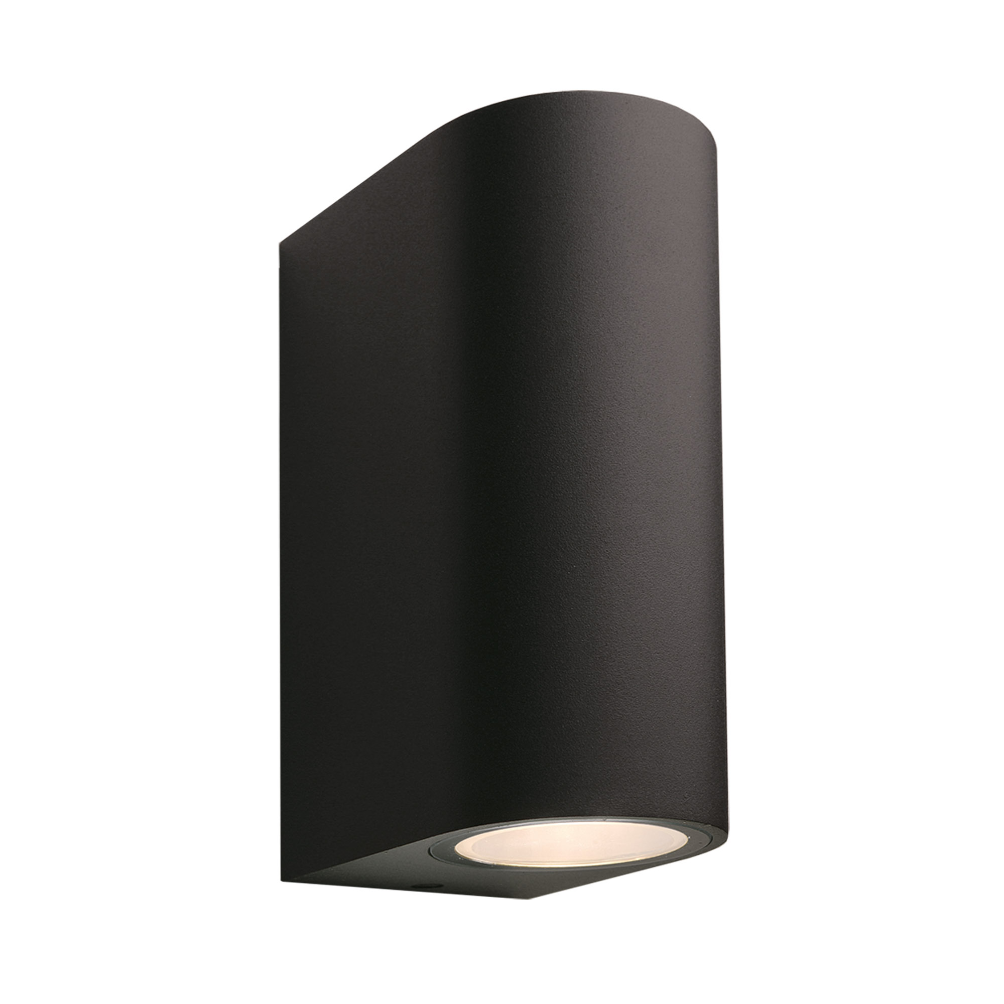 12 Volt Buitenlamp Up en downlighter Sibus zwart 12 Volt Buitenlamp Up en downlighter Sibus zwart